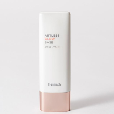 Heimish -  HEIMISH Artless Glow Base Baza pod makijaż z filtrem przeciwsłonecznym 40 ml